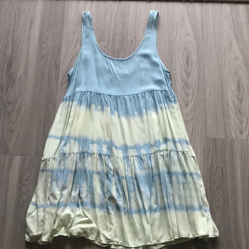 NWOT Tie dye Lulu’s dress
